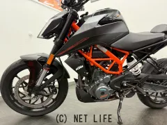 KTM 390 デューク