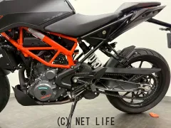 KTM 390 デューク