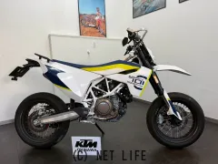 ハスクバーナ SM