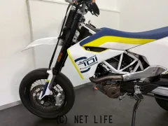 ハスクバーナ SM