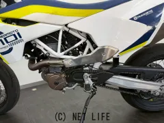 ハスクバーナ SM