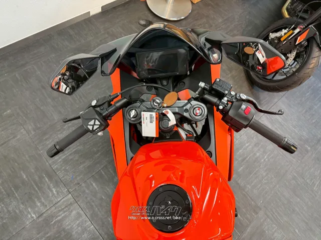 KTM RC 390