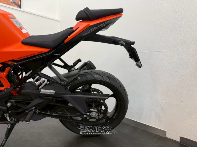 KTM RC 390