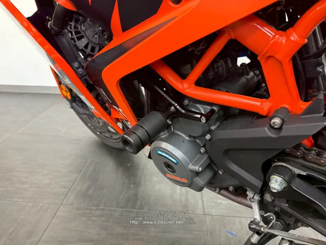 KTM RC 390