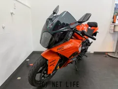 KTM RC 390