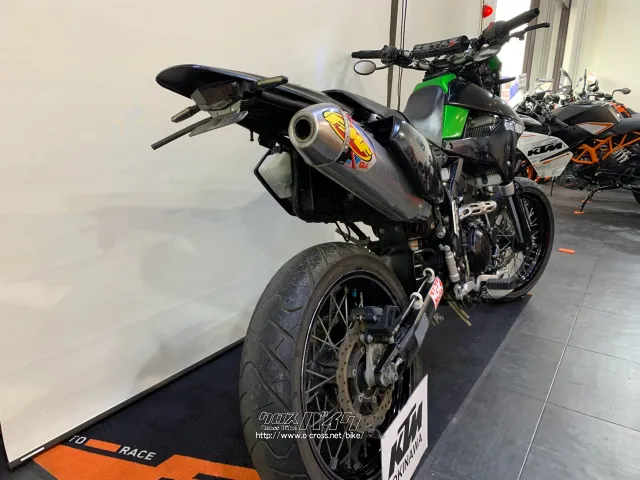 カワサキ D-トラッカー