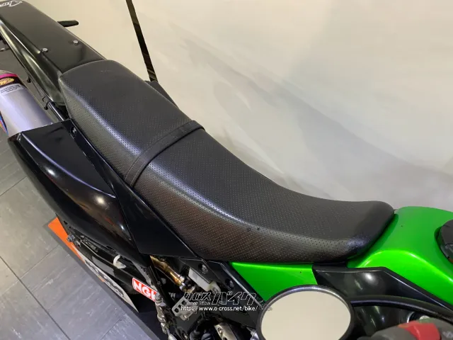 カワサキ D-トラッカー