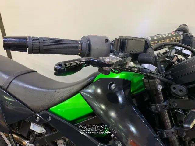 カワサキ D-トラッカー