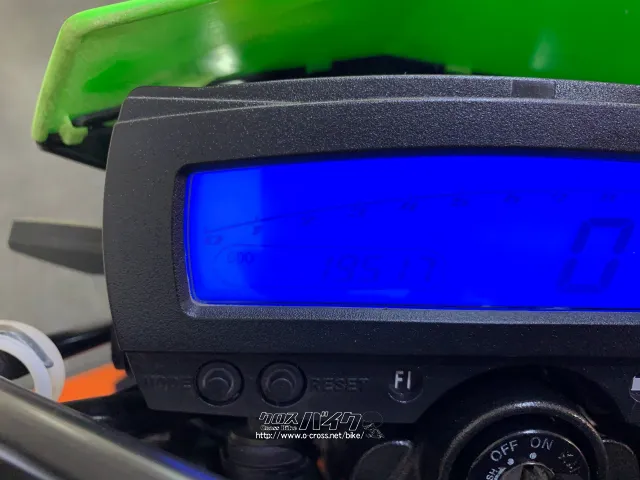 カワサキ D-トラッカー