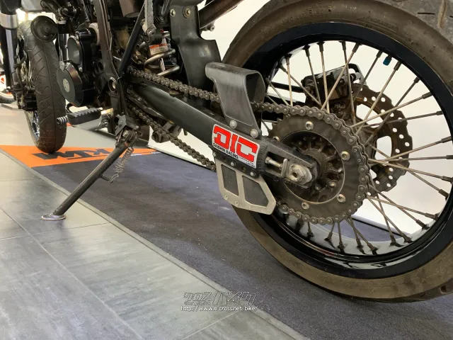 カワサキ D-トラッカー