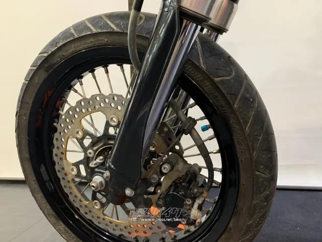 カワサキ D-トラッカー