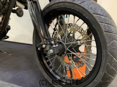 カワサキ D-トラッカー