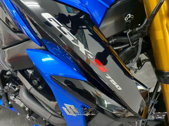 スズキ GSX-S750