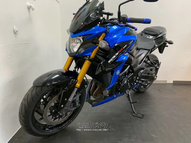 スズキ GSX-S750
