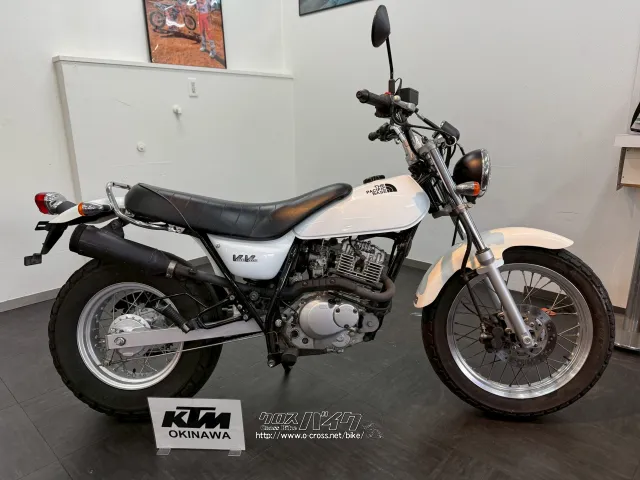 スズキ バンバン200