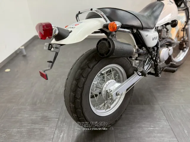 スズキ バンバン200