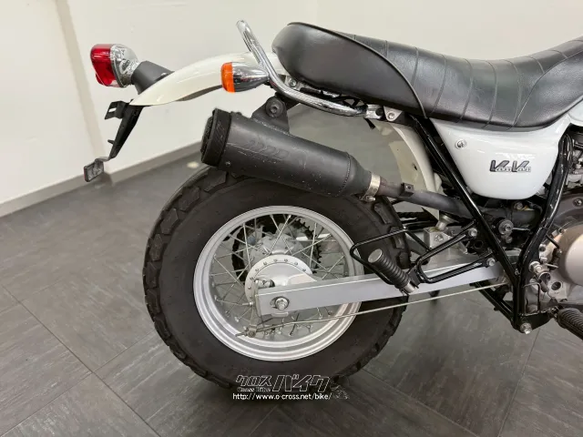 スズキ バンバン200