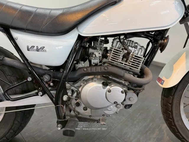 スズキ バンバン200