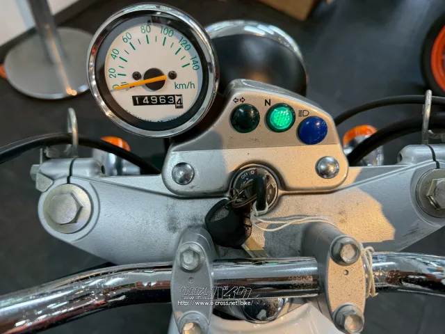 スズキ バンバン200