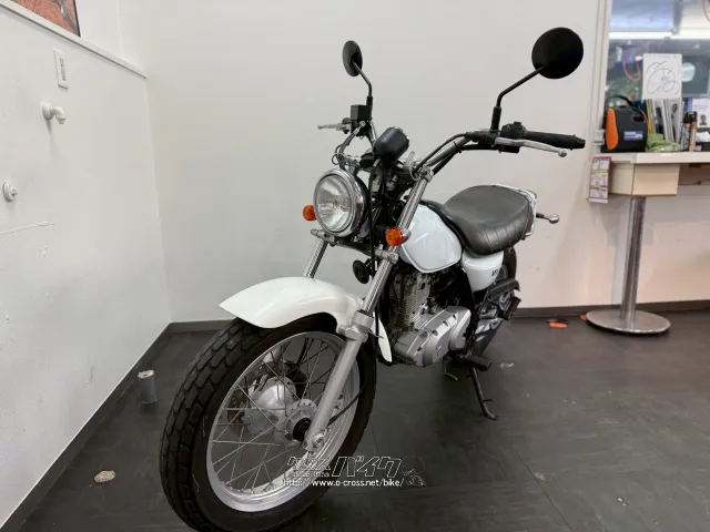 スズキ バンバン200