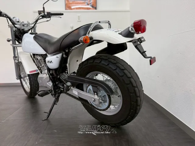 スズキ バンバン200