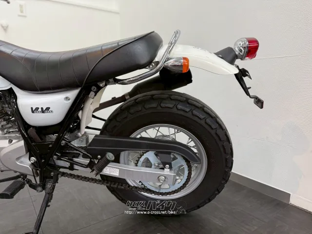 スズキ バンバン200