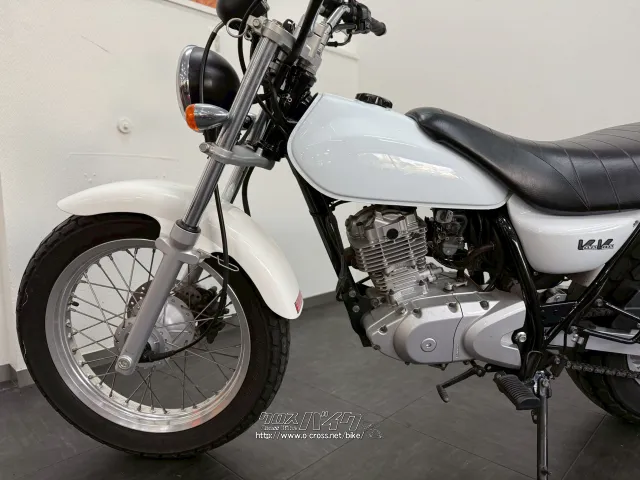 スズキ バンバン200