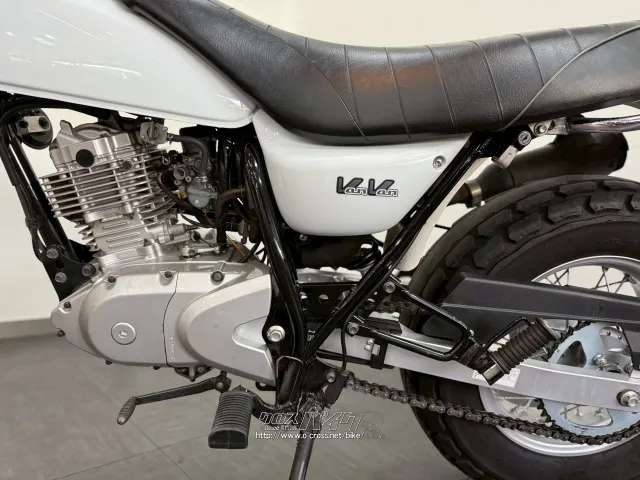 スズキ バンバン200