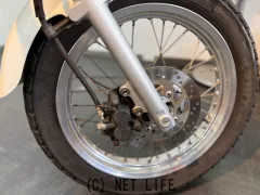 スズキ バンバン200