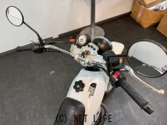 スズキ バンバン200