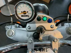 スズキ バンバン200