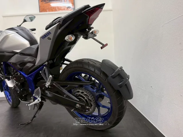 ヤマハ MT-25