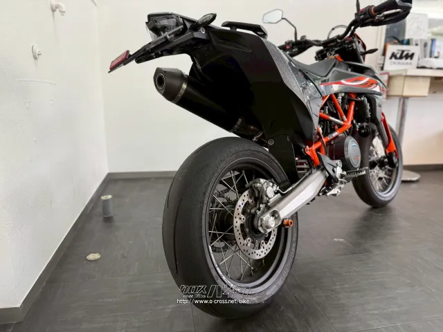 KTM 690 SMC R