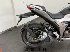 スズキ ジクサー