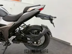 スズキ ジクサー