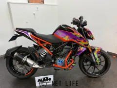 KTM 250 デューク