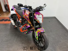 KTM 250 デューク