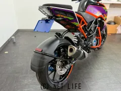 KTM 250 デューク