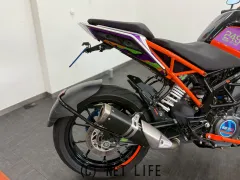 KTM 250 デューク