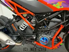 KTM 250 デューク