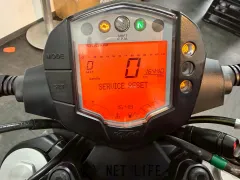 KTM 250 デューク