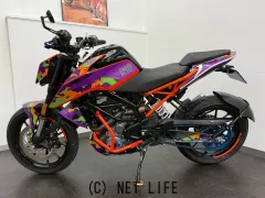 KTM 250 デューク