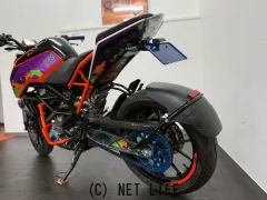 KTM 250 デューク