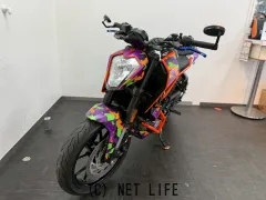KTM 250 デューク