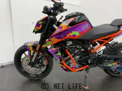 KTM 250 デューク