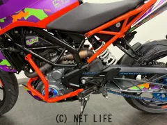 KTM 250 デューク