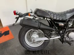 スズキ バンバン200