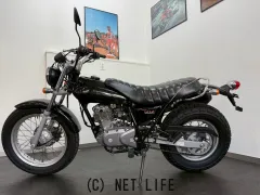 スズキ バンバン200