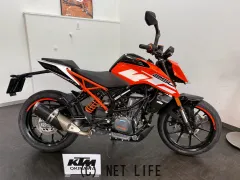 KTM 250 デューク