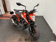 KTM 250 デューク
